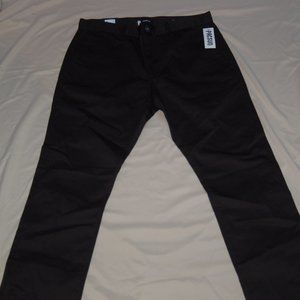 *BRAND NEW RVCA Slim Fit Pants